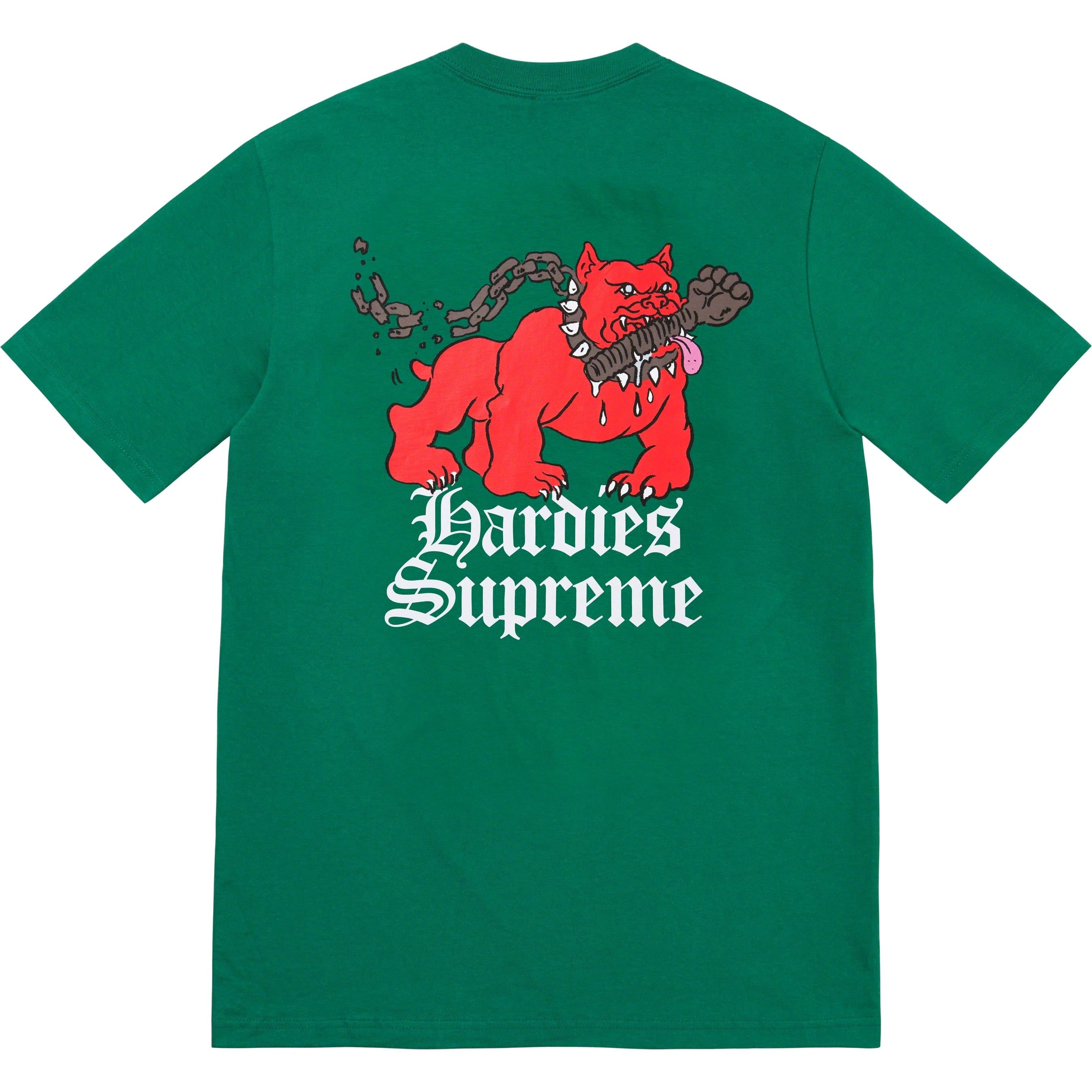 Supreme/Hardies Dog Tee view 12